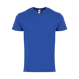 601 MEN'S CLASSIC V-NECK TEE