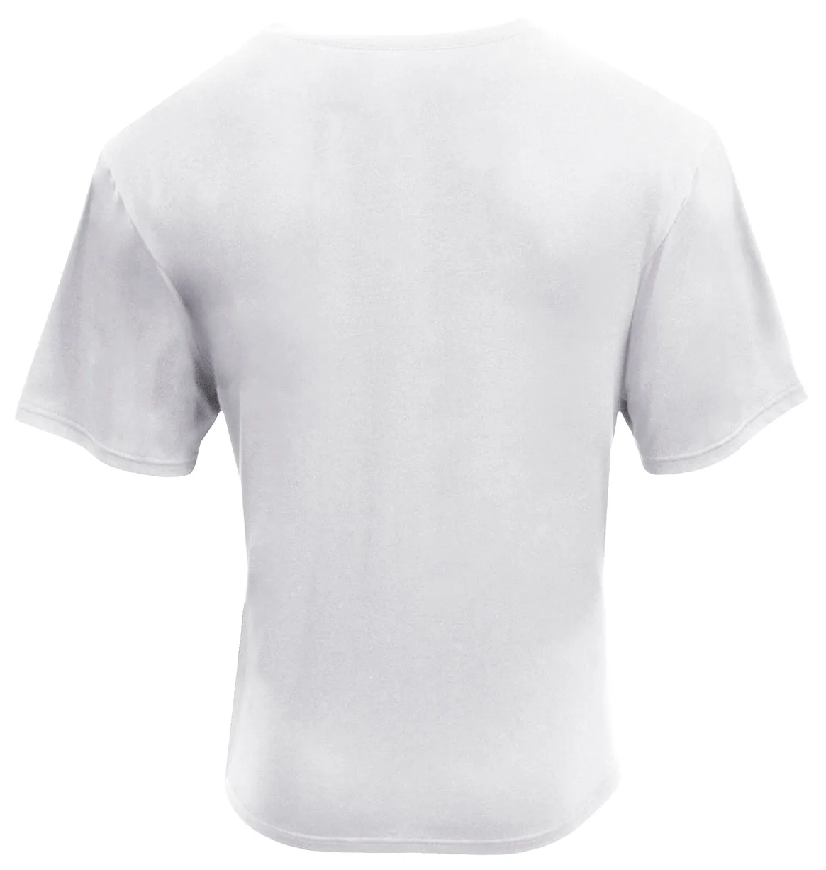 A4 Men's Softek Short Sleeve V-Neck