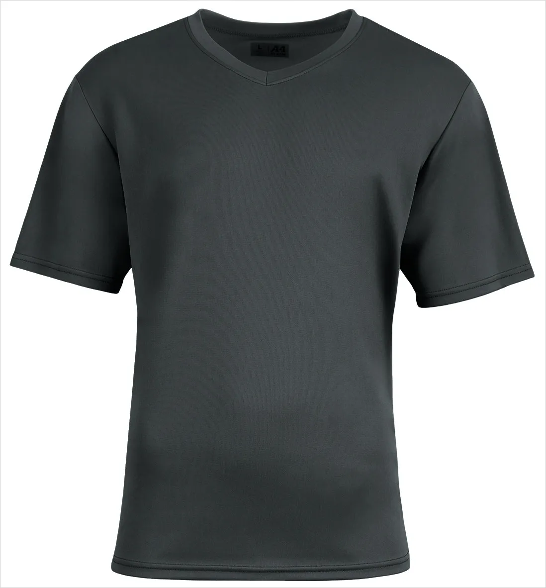 A4 Men's Sprint Short Sleeve V-Neck