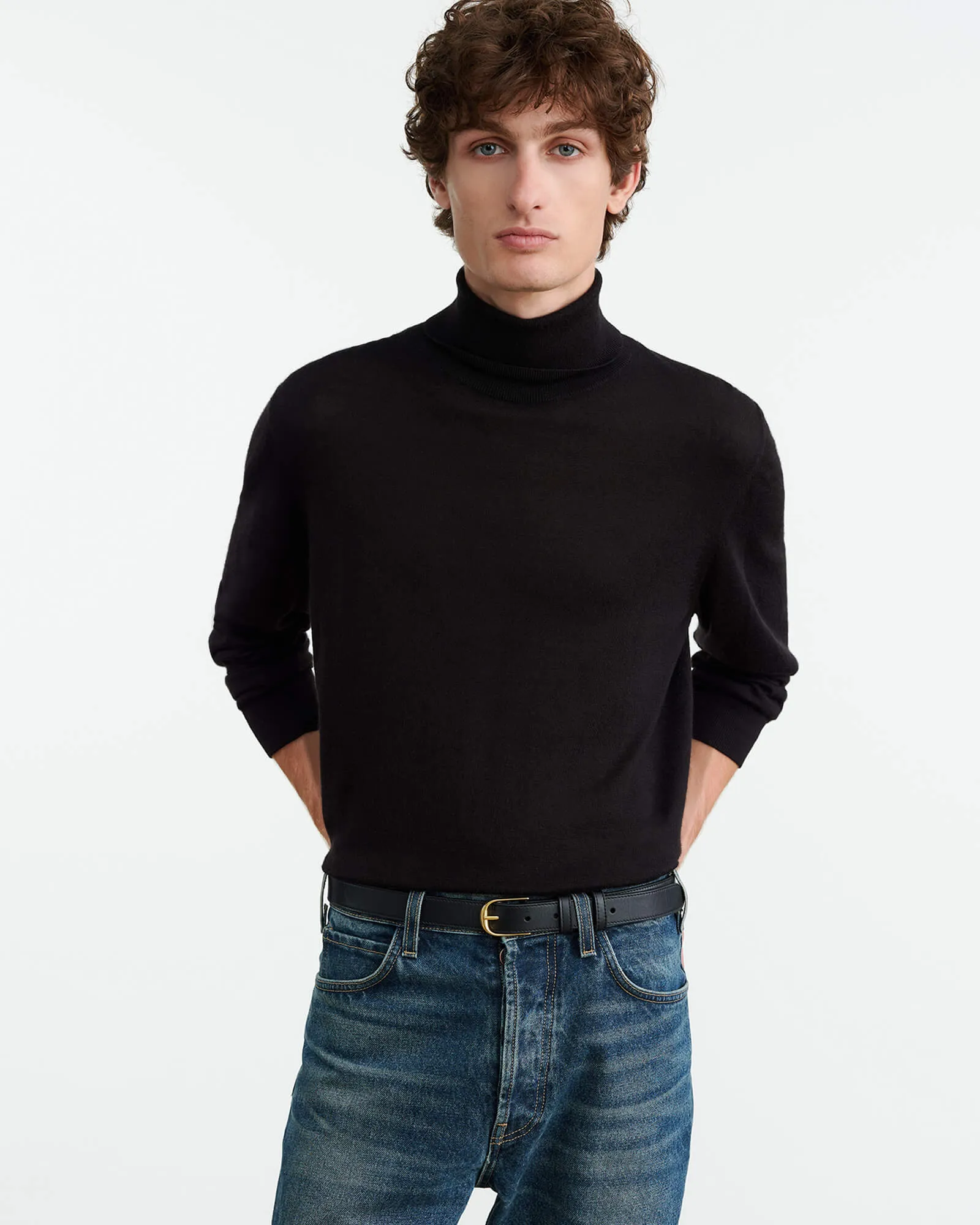 ASHER SWEATER