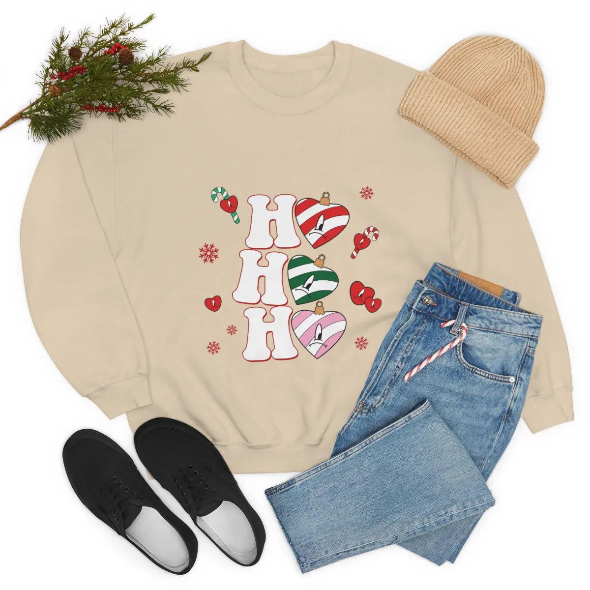 Bad Bunny Christmas Sweatshirt, Vintage Bad Bunny Fans Gift, Retro Bad Bunny Sweatshirt