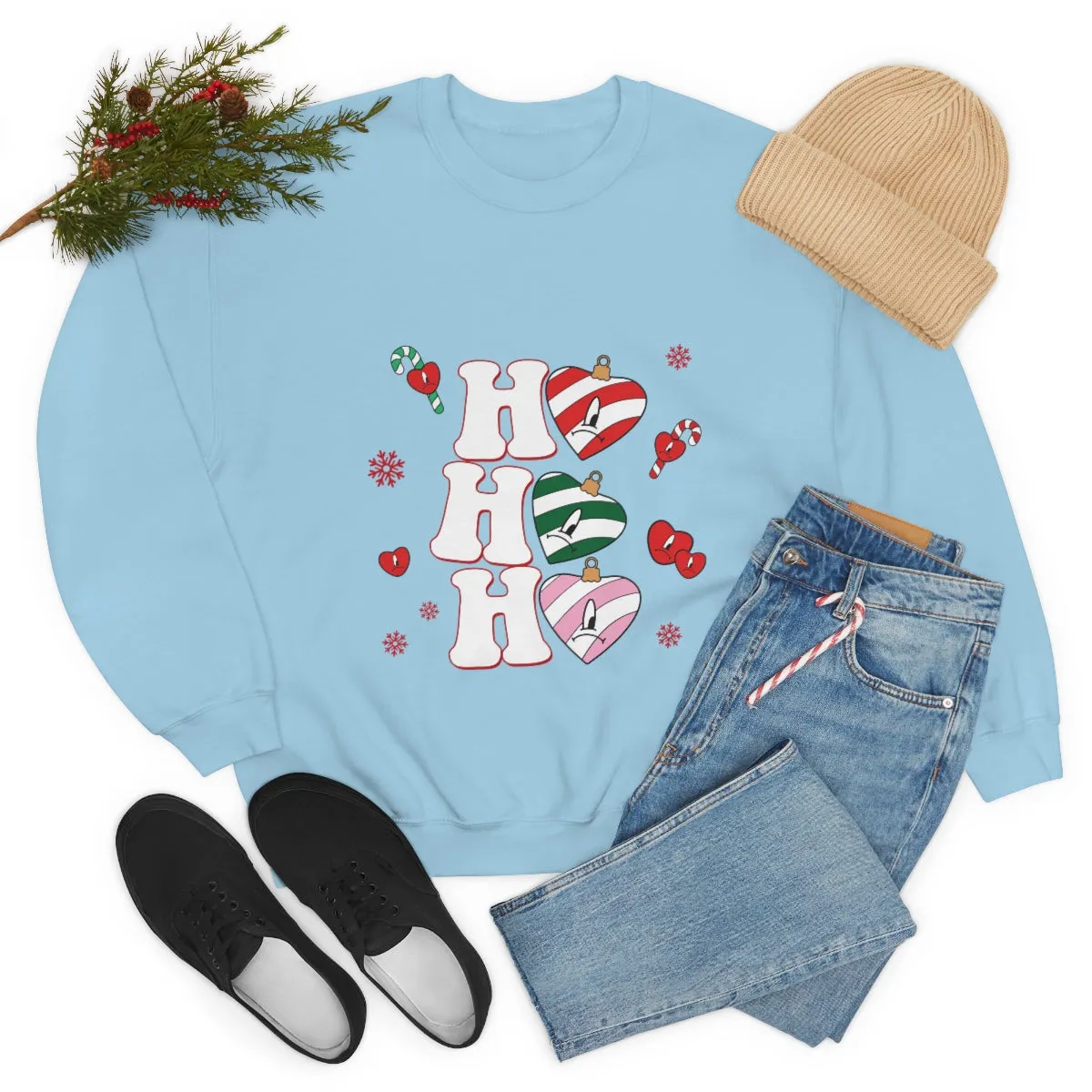 Bad Bunny Christmas Sweatshirt, Vintage Bad Bunny Fans Gift, Retro Bad Bunny Sweatshirt