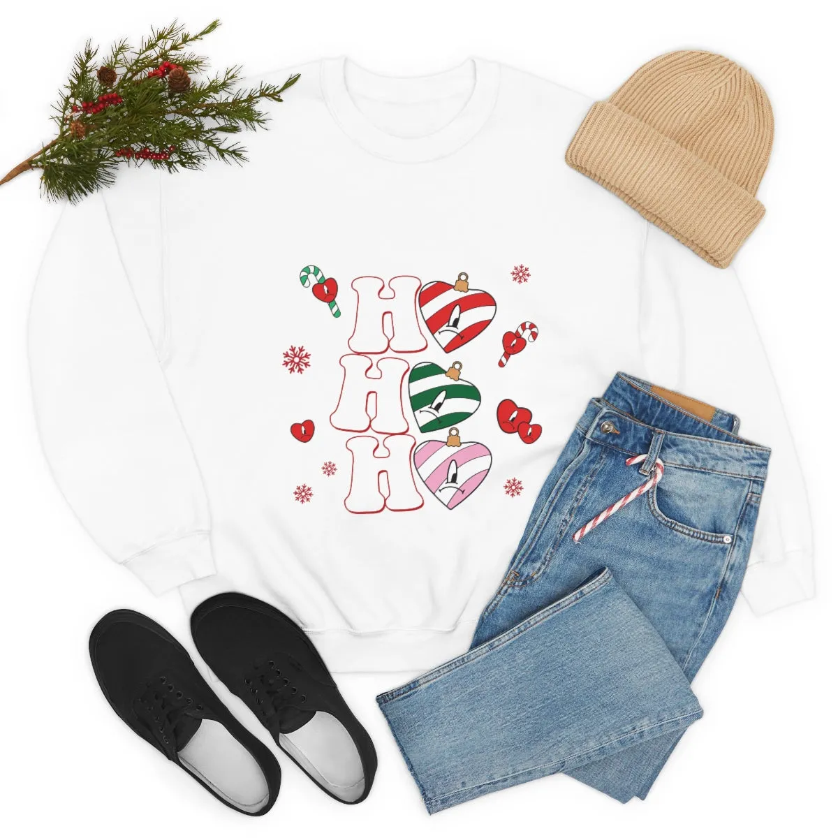 Bad Bunny Christmas Sweatshirt, Vintage Bad Bunny Fans Gift, Retro Bad Bunny Sweatshirt