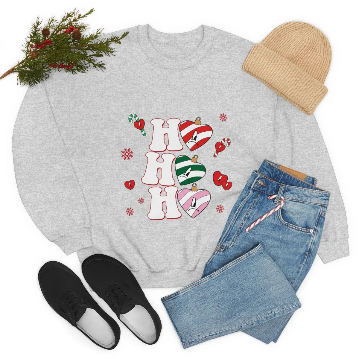 Bad Bunny Christmas Sweatshirt, Vintage Bad Bunny Fans Gift, Retro Bad Bunny Sweatshirt