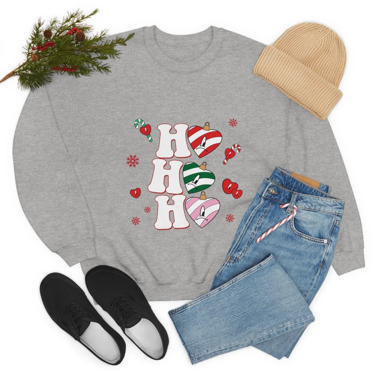 Bad Bunny Christmas Sweatshirt, Vintage Bad Bunny Fans Gift, Retro Bad Bunny Sweatshirt