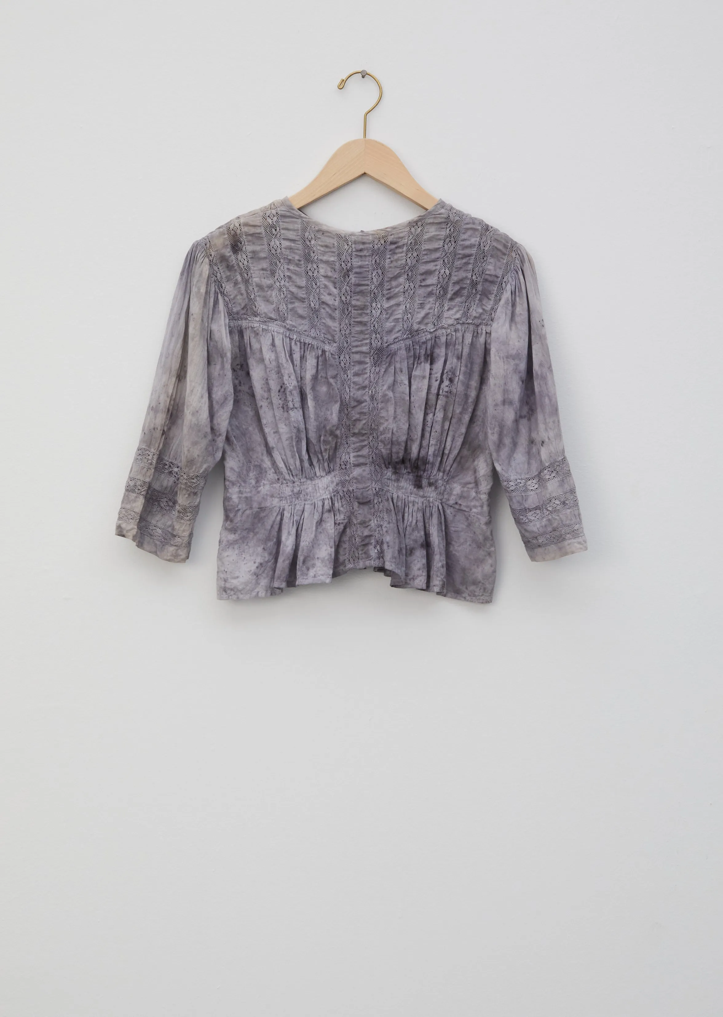 Barton Floral Dye Blouse