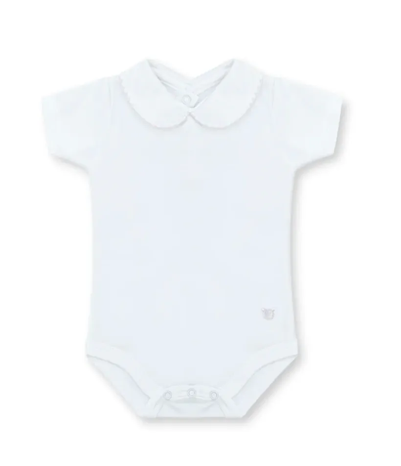 Bebe Collar Bodysuit