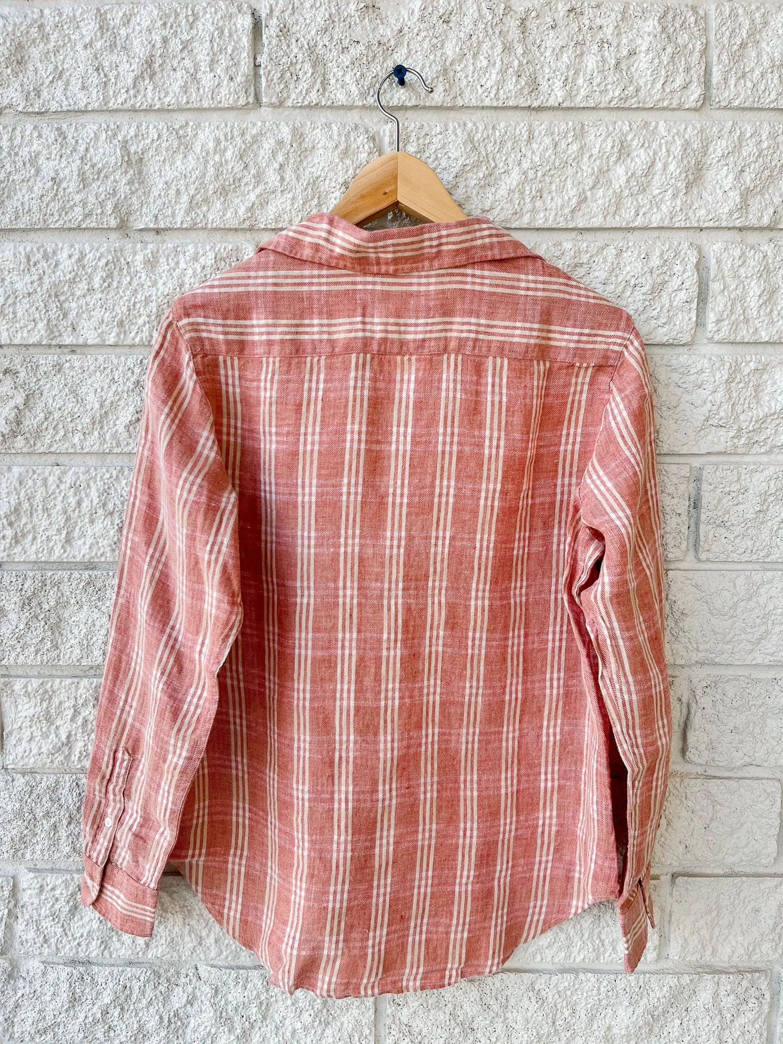 Eileen Relaxed Button Up Shirt