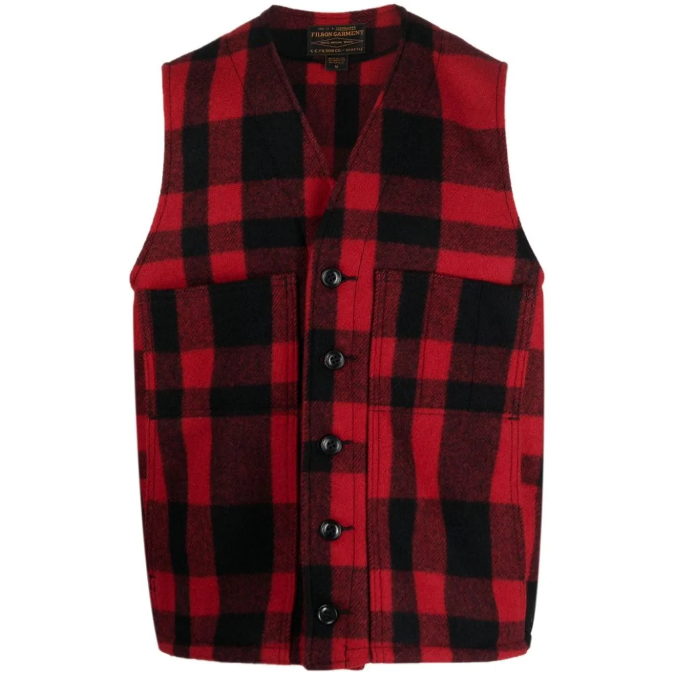 Filson Sweaters Red