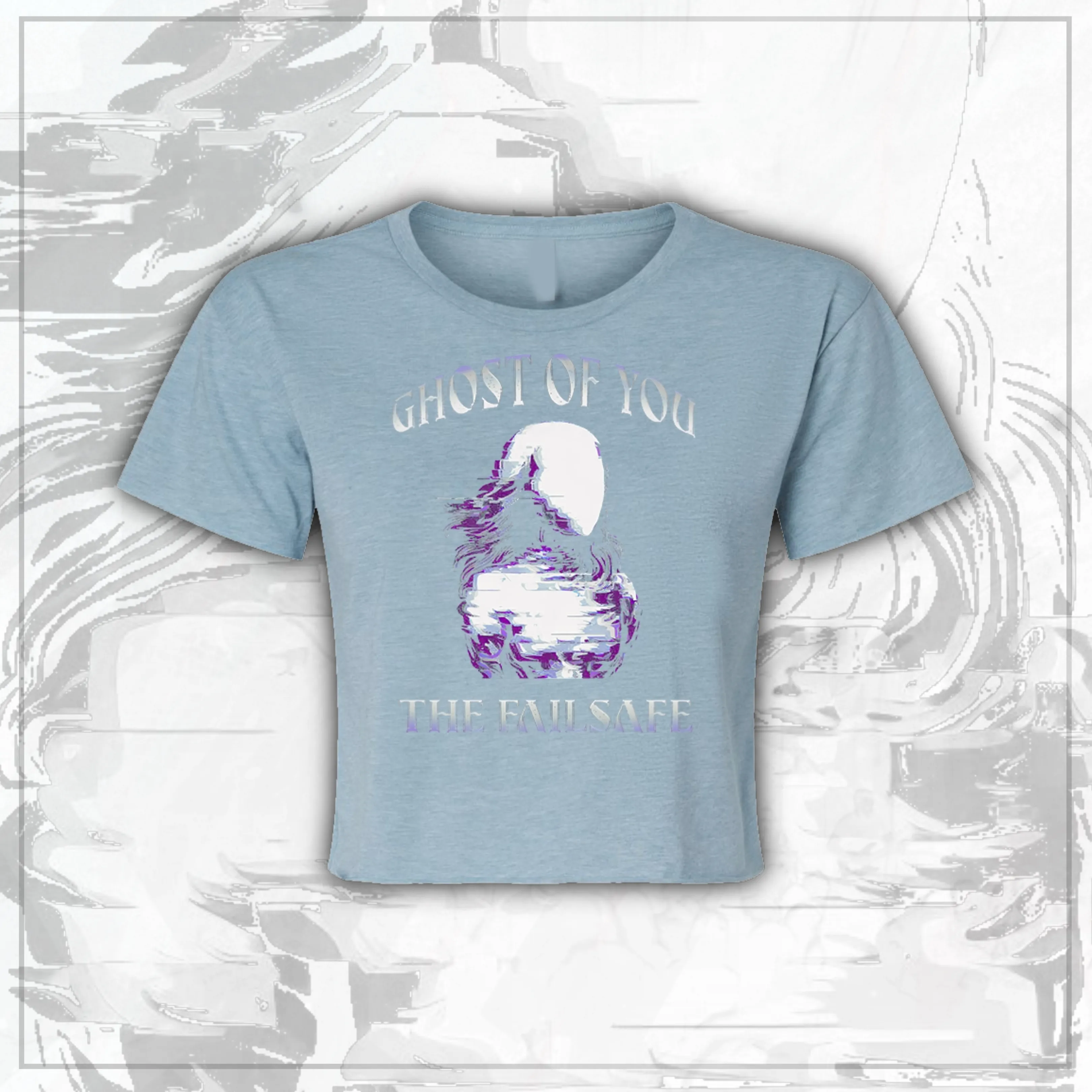 Ghost Of You Crop Top