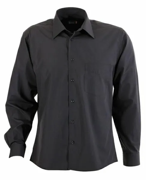 Identitee W01 Rodeo Mens Long Sleeve Shirt