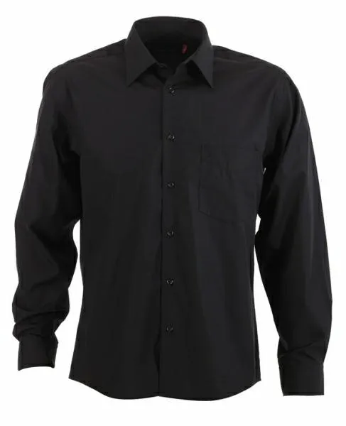 Identitee W01 Rodeo Mens Long Sleeve Shirt