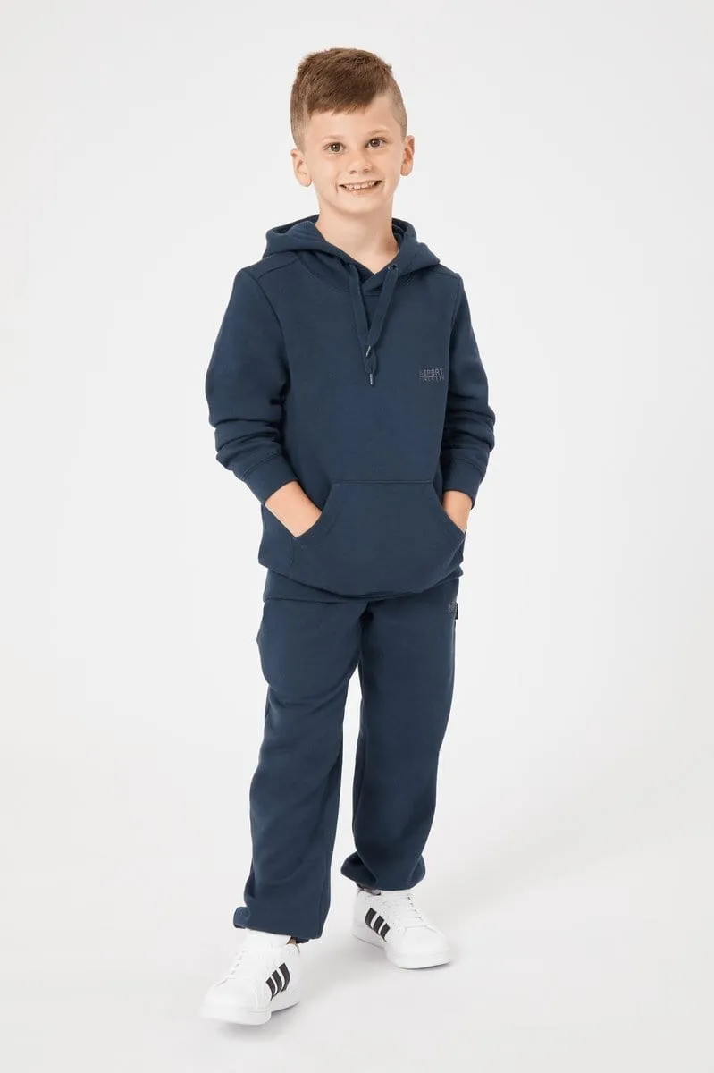 INSPORT JUNIOR ALASKA NAVY TRACKPANTS