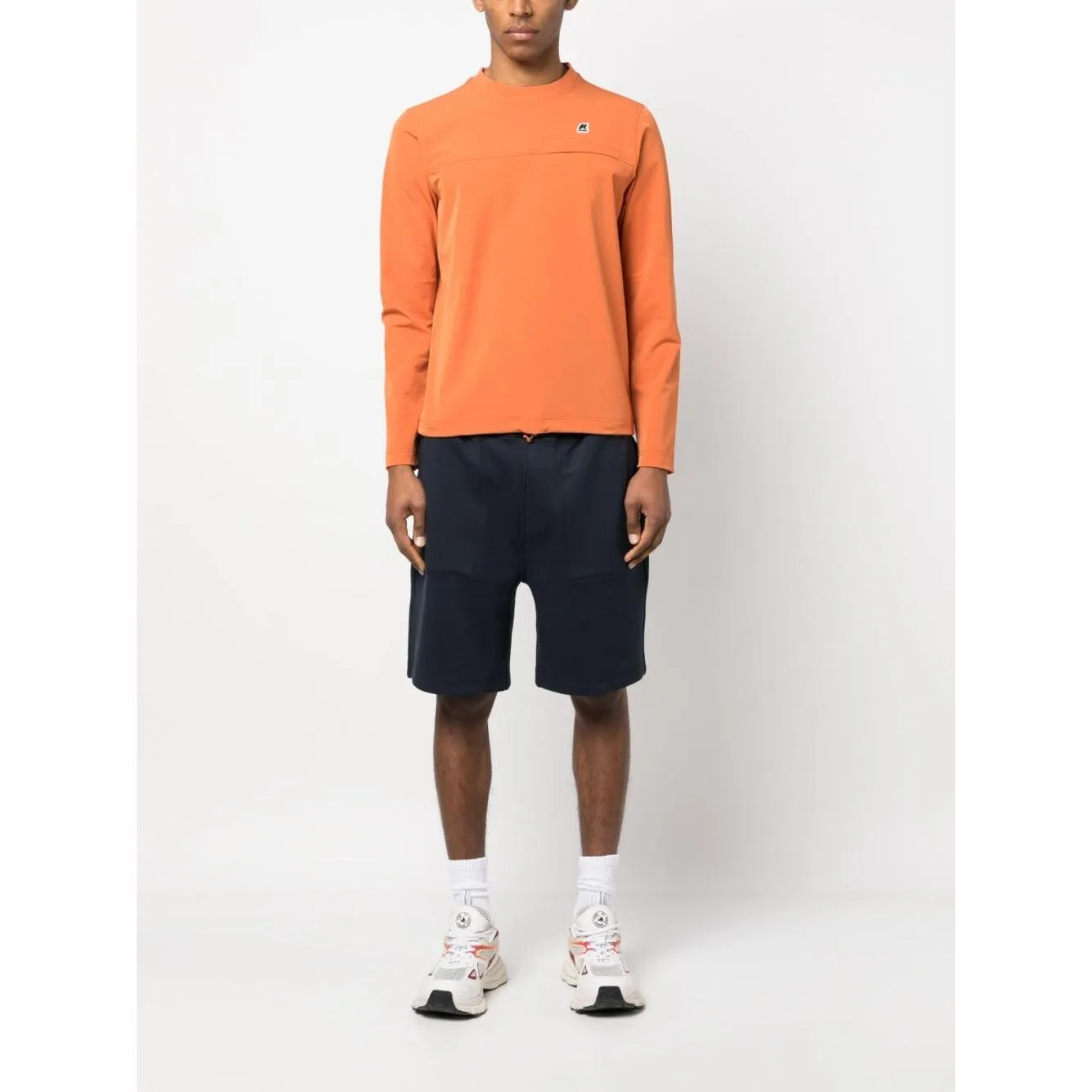 K-Way Sweaters Orange