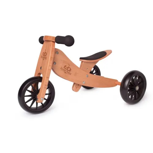 Kinderfeets Tiny Tot 2-in-1 Trike or Bike