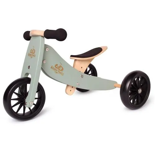 Kinderfeets Tiny Tot 2-in-1 Trike or Bike