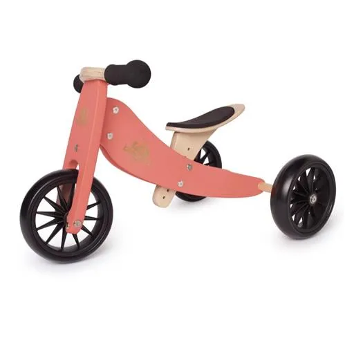 Kinderfeets Tiny Tot 2-in-1 Trike or Bike