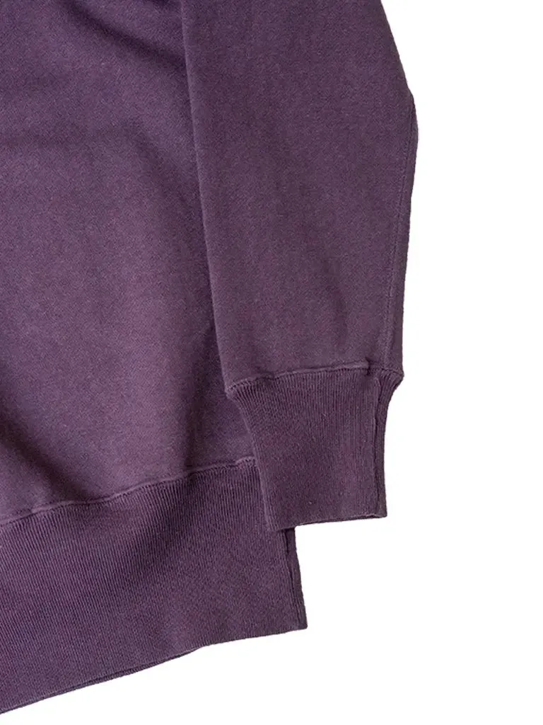 Laniakea Crew Neck- Plum Perfect