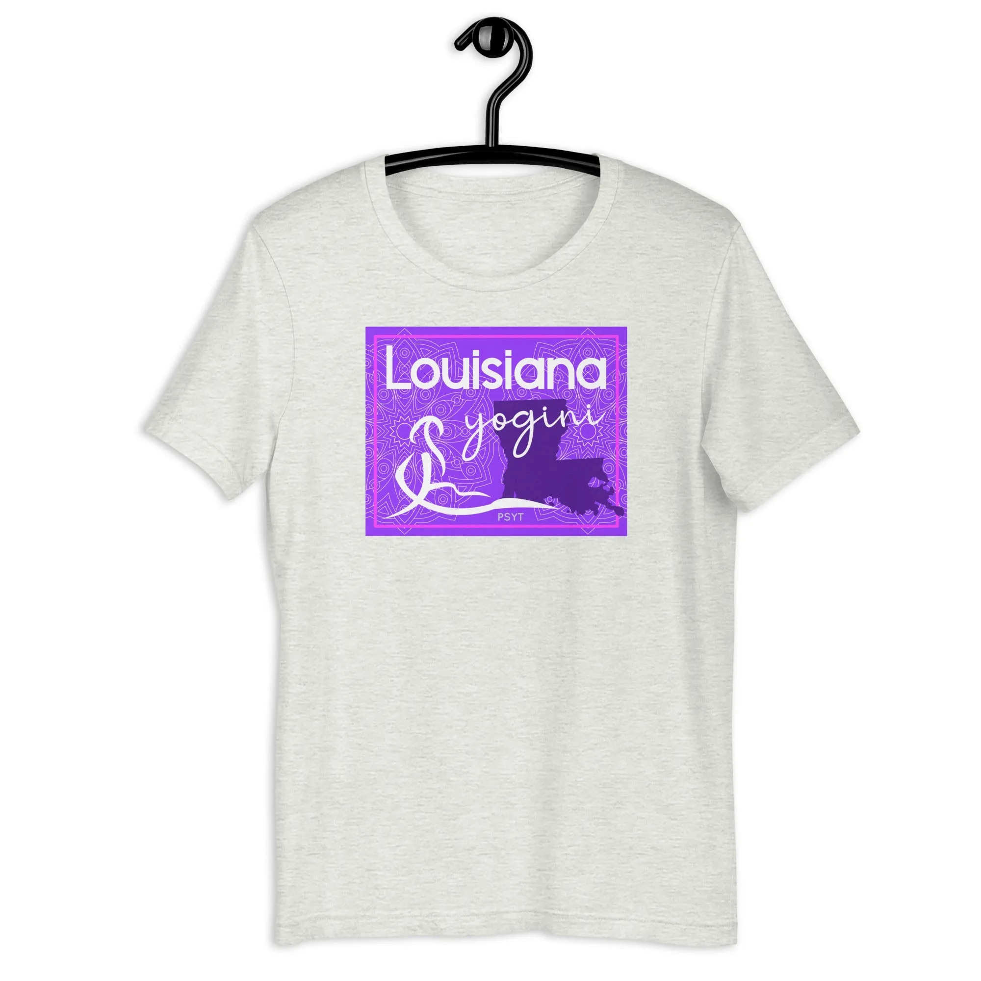 Louisiana Yogini Mandala Shirt