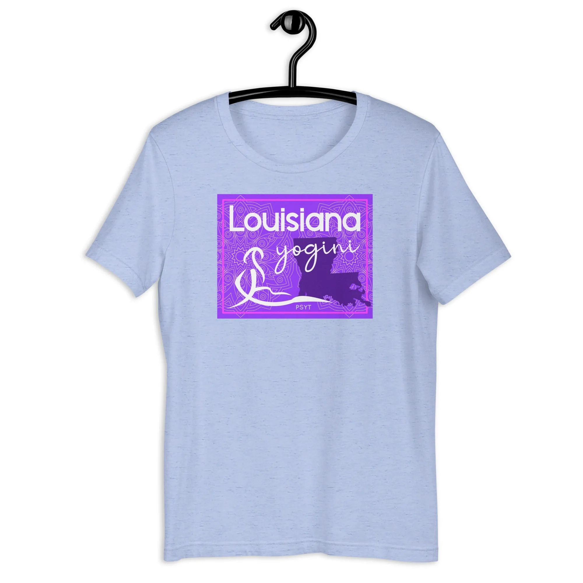 Louisiana Yogini Mandala Shirt