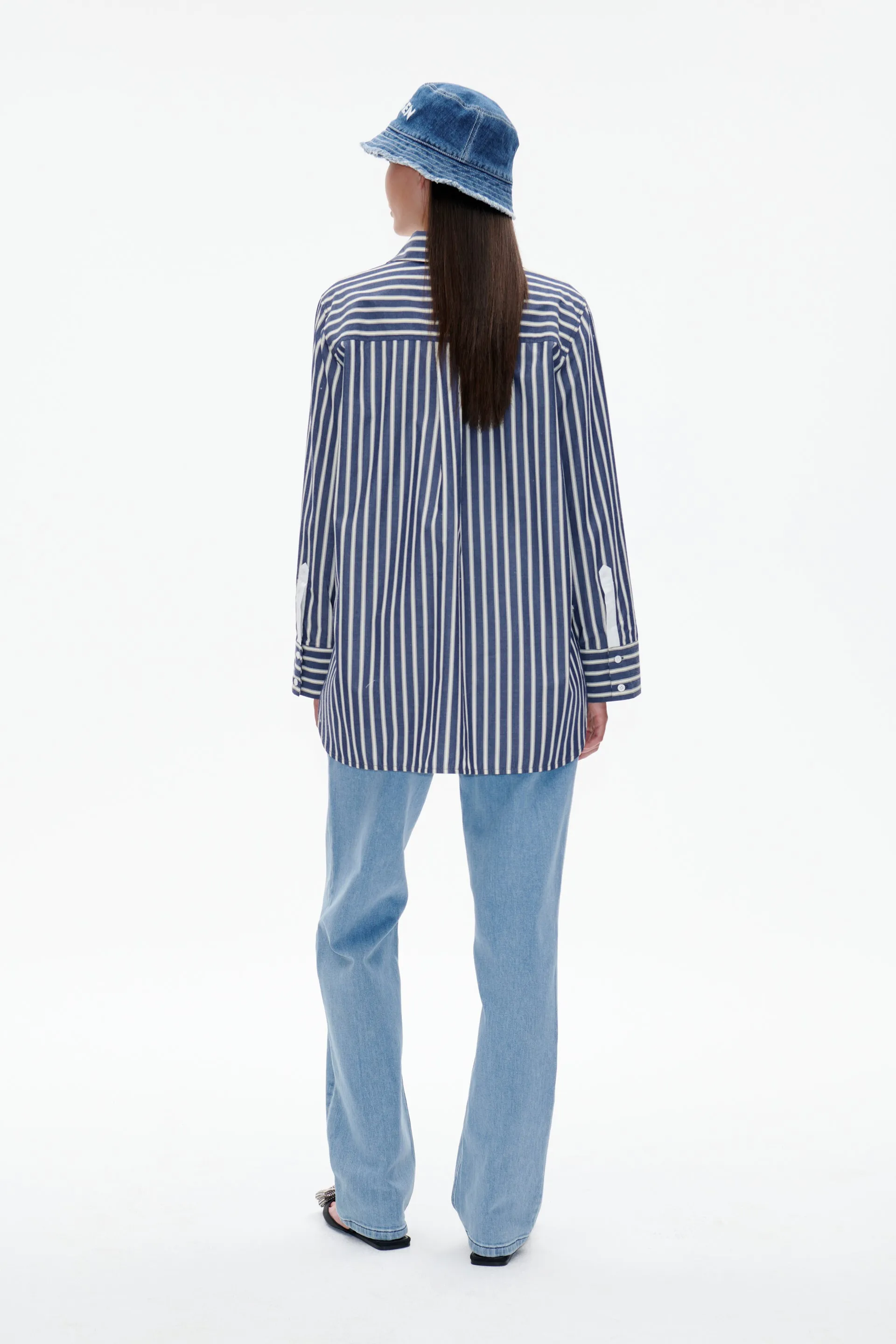 MAJSE | Blue CPH Stripe