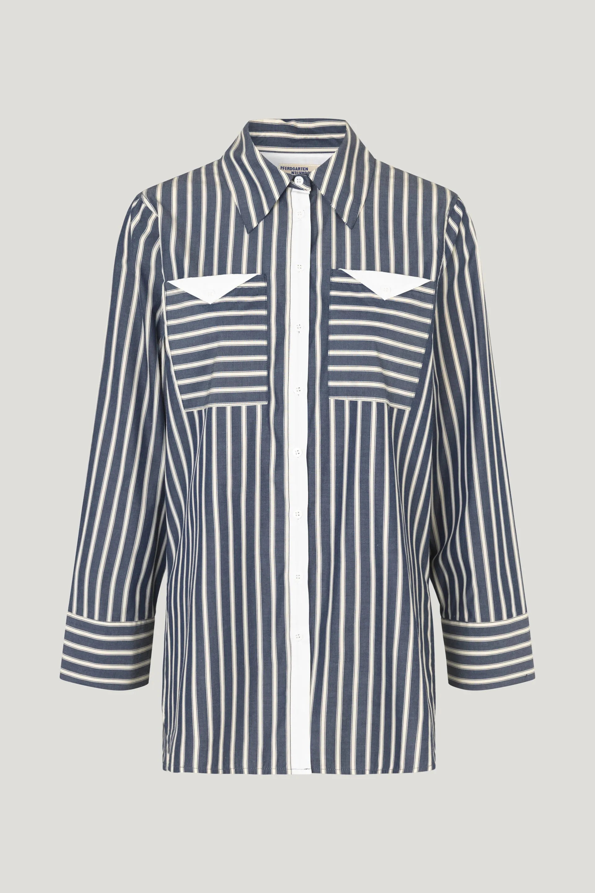 MAJSE | Blue CPH Stripe