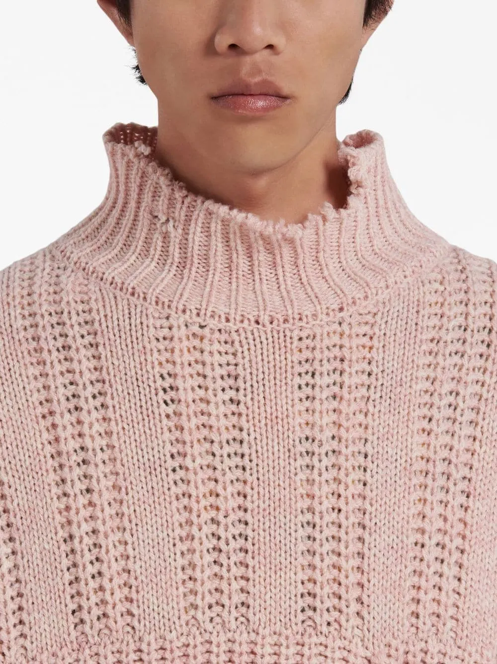 Marni Sweaters Pink