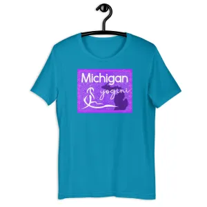 Michigan Yogini Mandala Shirt