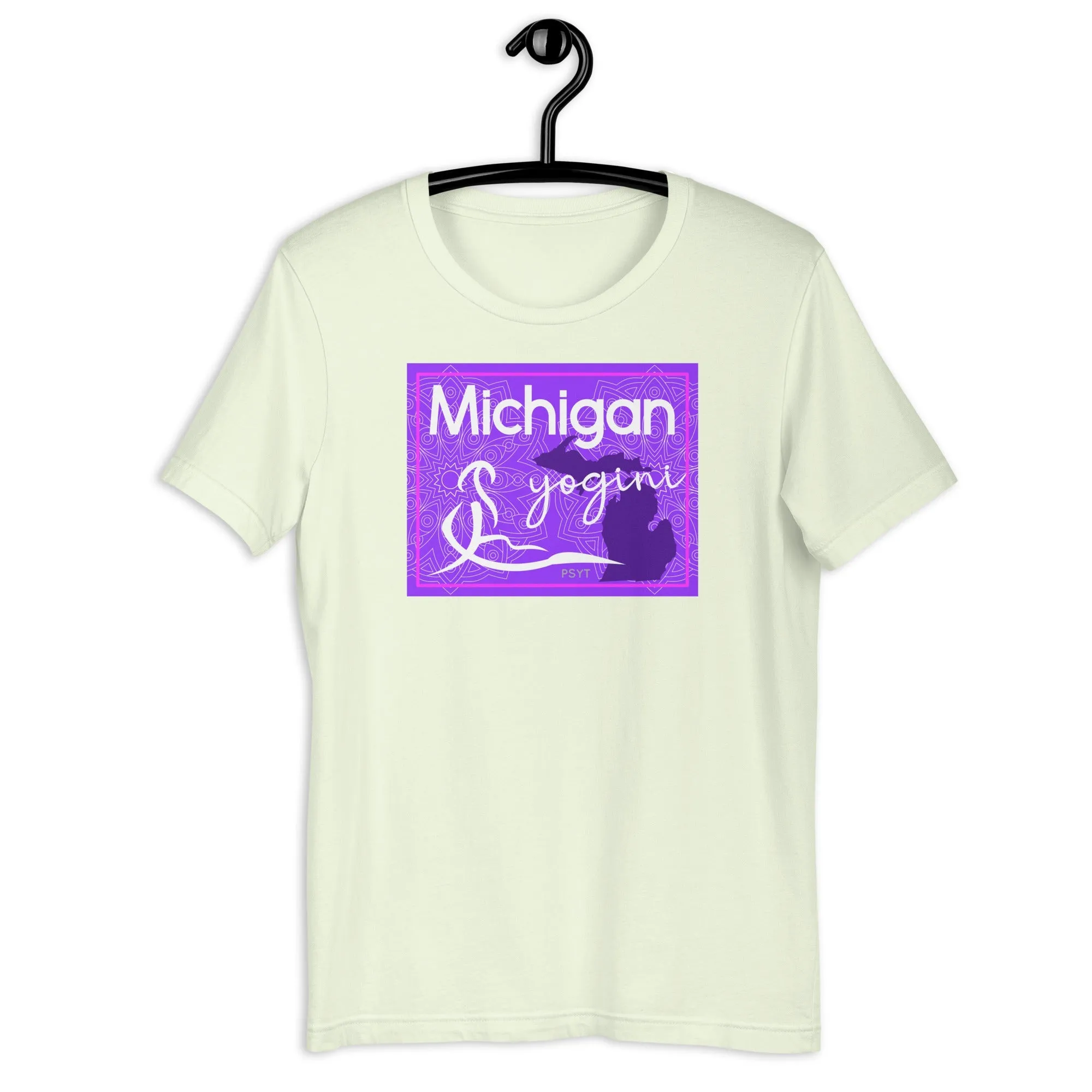 Michigan Yogini Mandala Shirt