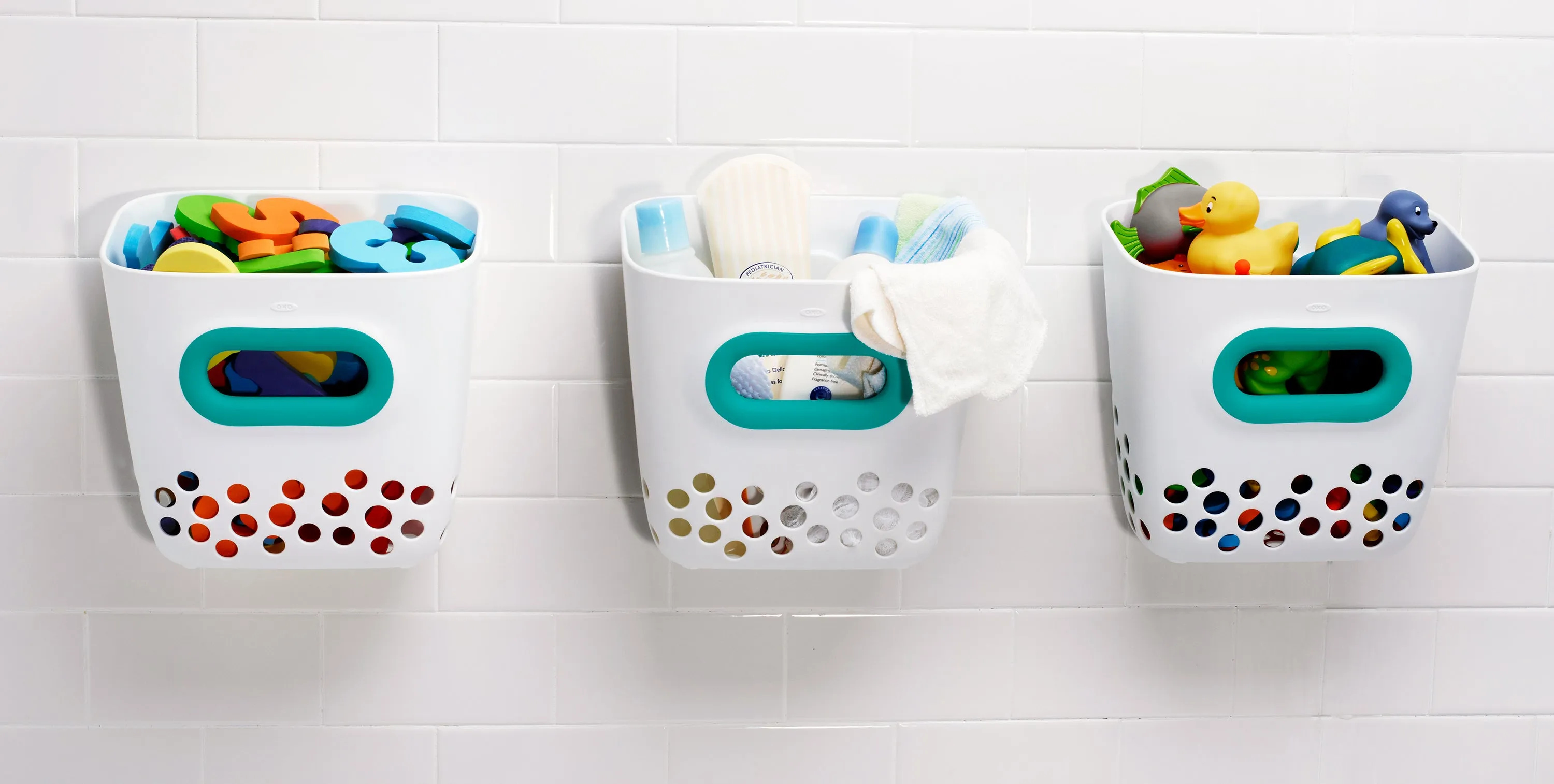 OXO Tot Bath Toy Bin