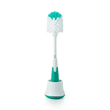 OXO Tot Bottle Brush with Stand - Teal