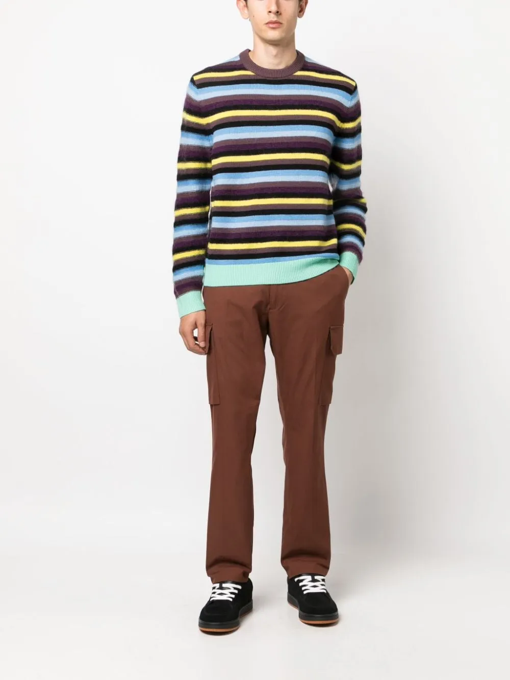 Paul Smith Sweaters MultiColour