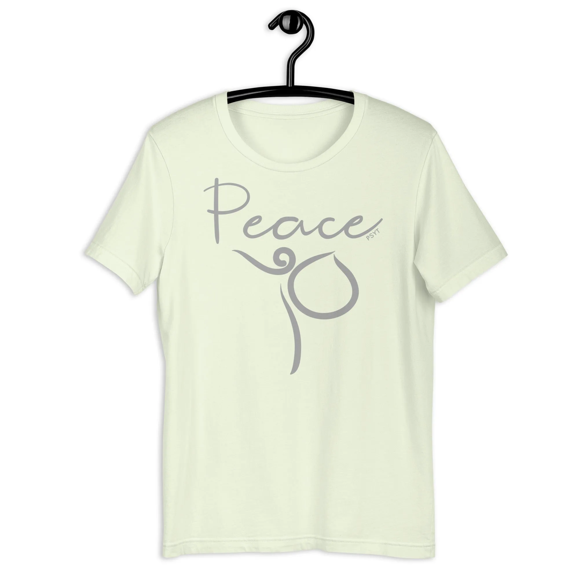 Peace Inspiration Dance Pose Shirt