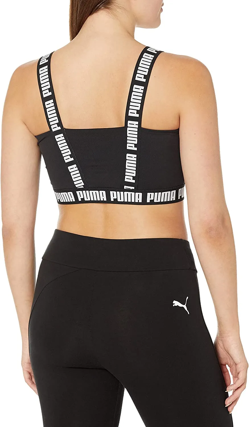 PUMA Women's Strong Crop Top