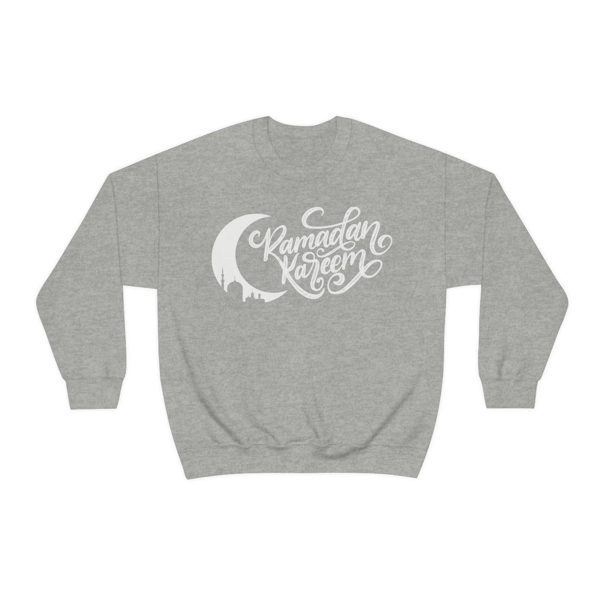 Ramadan Kareem (Style 11) - Unisex Heavy Blend™ Crewneck Sweatshirt