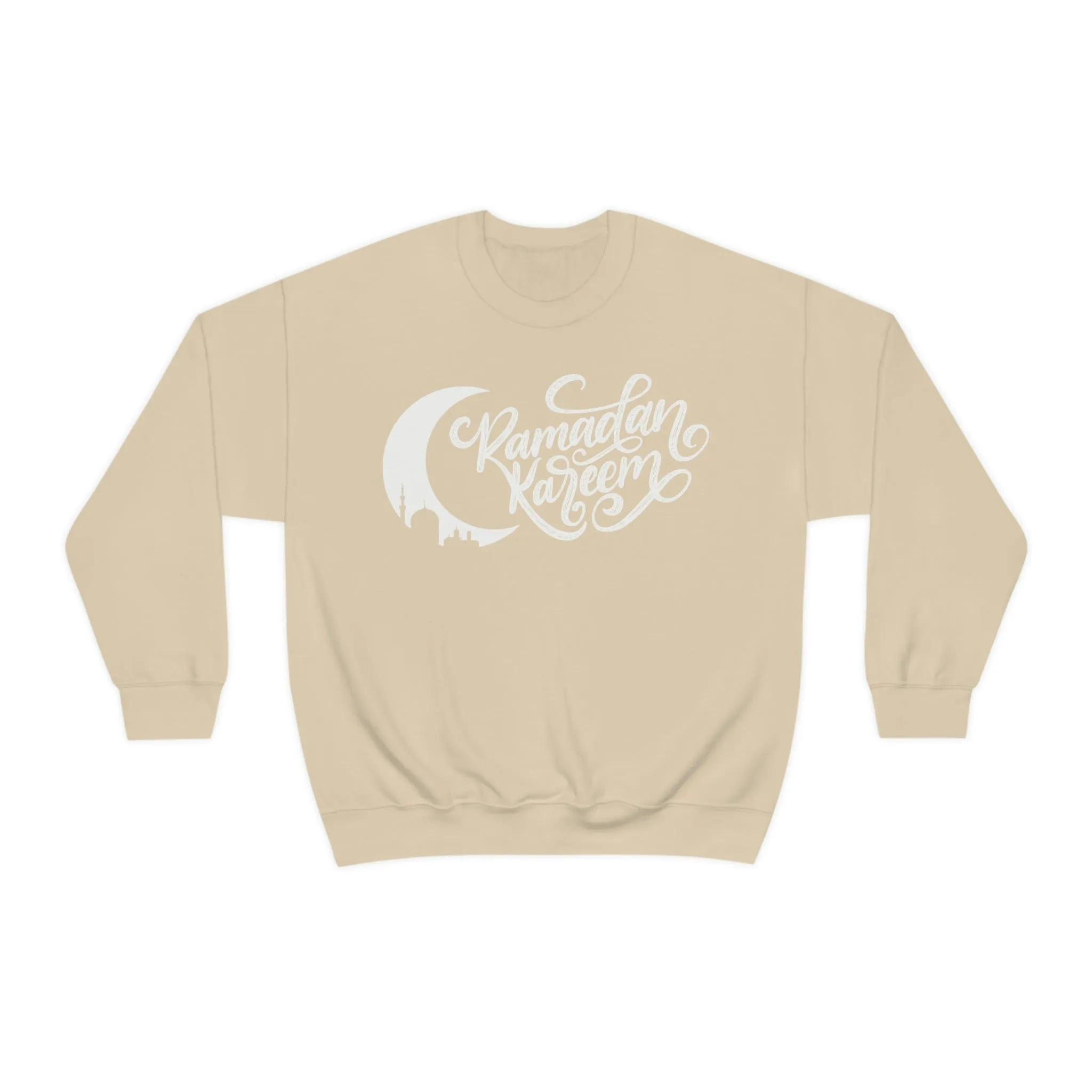 Ramadan Kareem (Style 11) - Unisex Heavy Blend™ Crewneck Sweatshirt