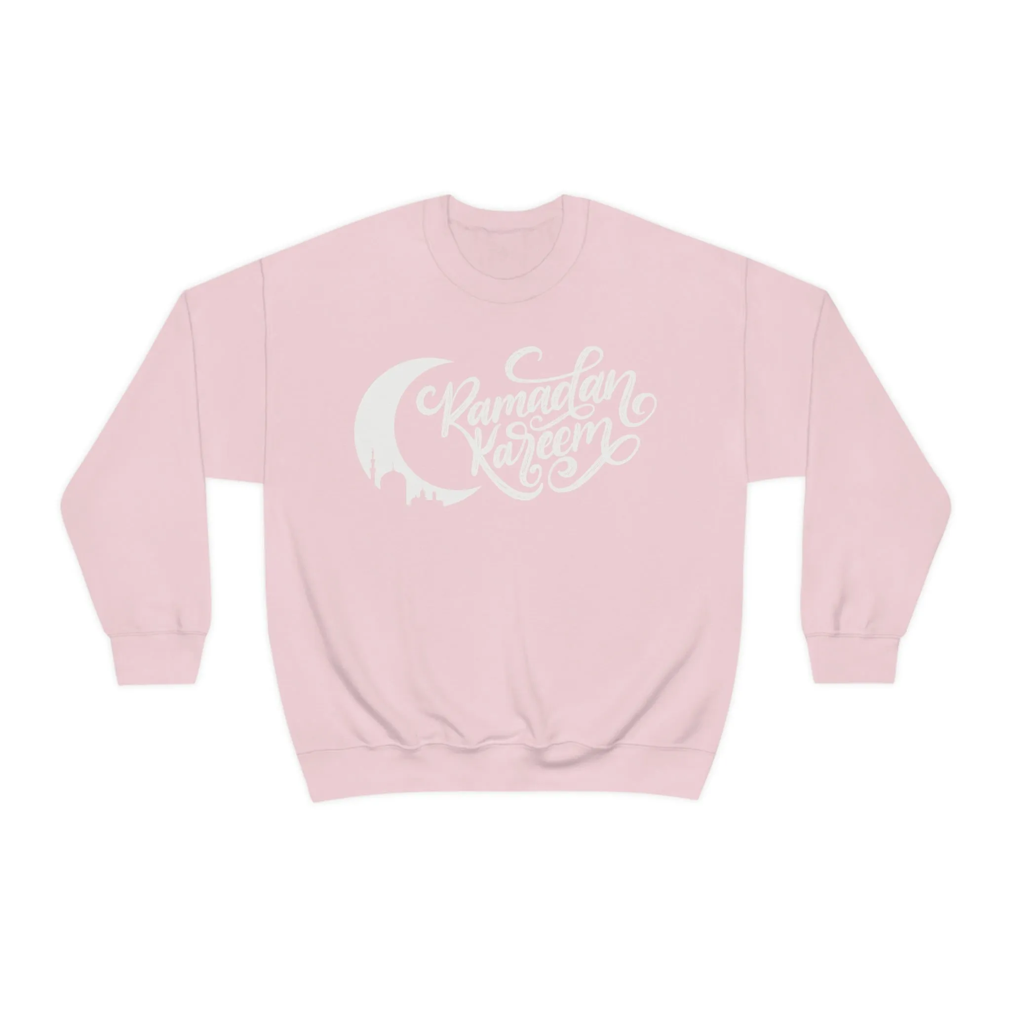 Ramadan Kareem (Style 11) - Unisex Heavy Blend™ Crewneck Sweatshirt