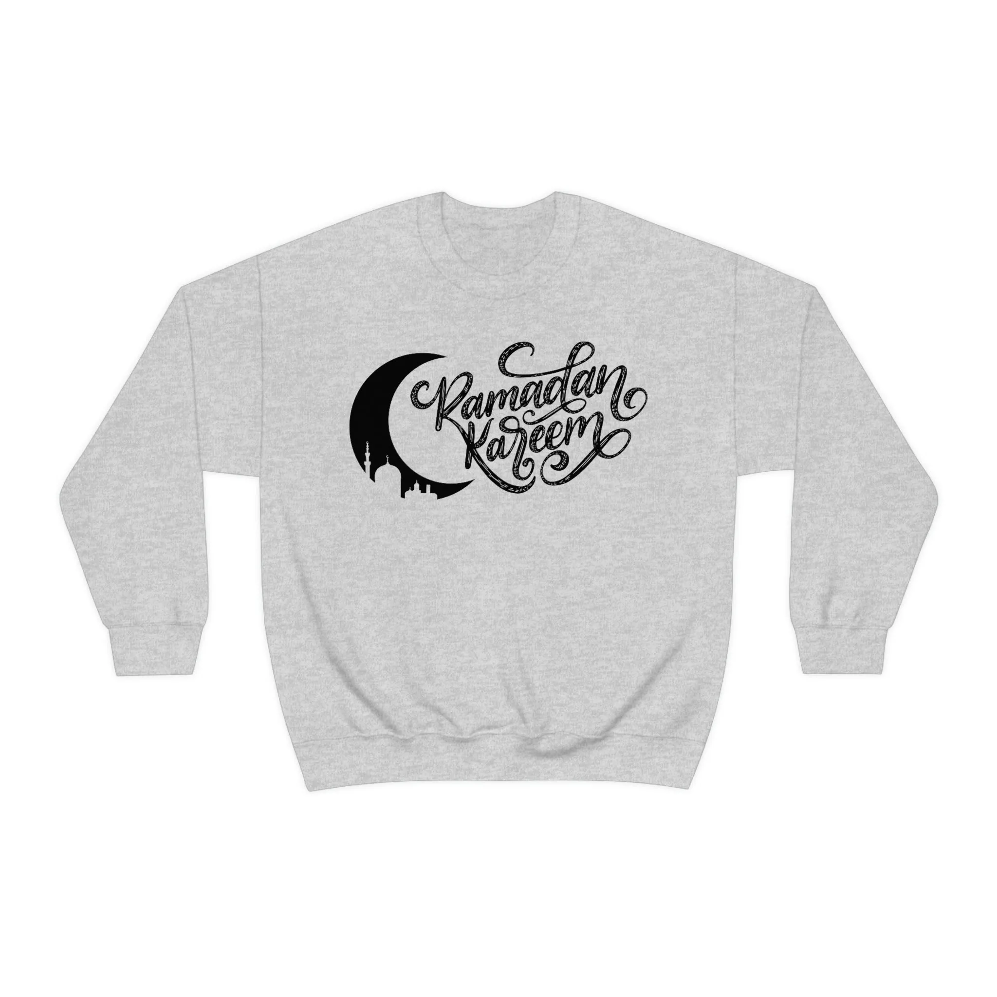 Ramadan Kareem (Style 11) - Unisex Heavy Blend™ Crewneck Sweatshirt