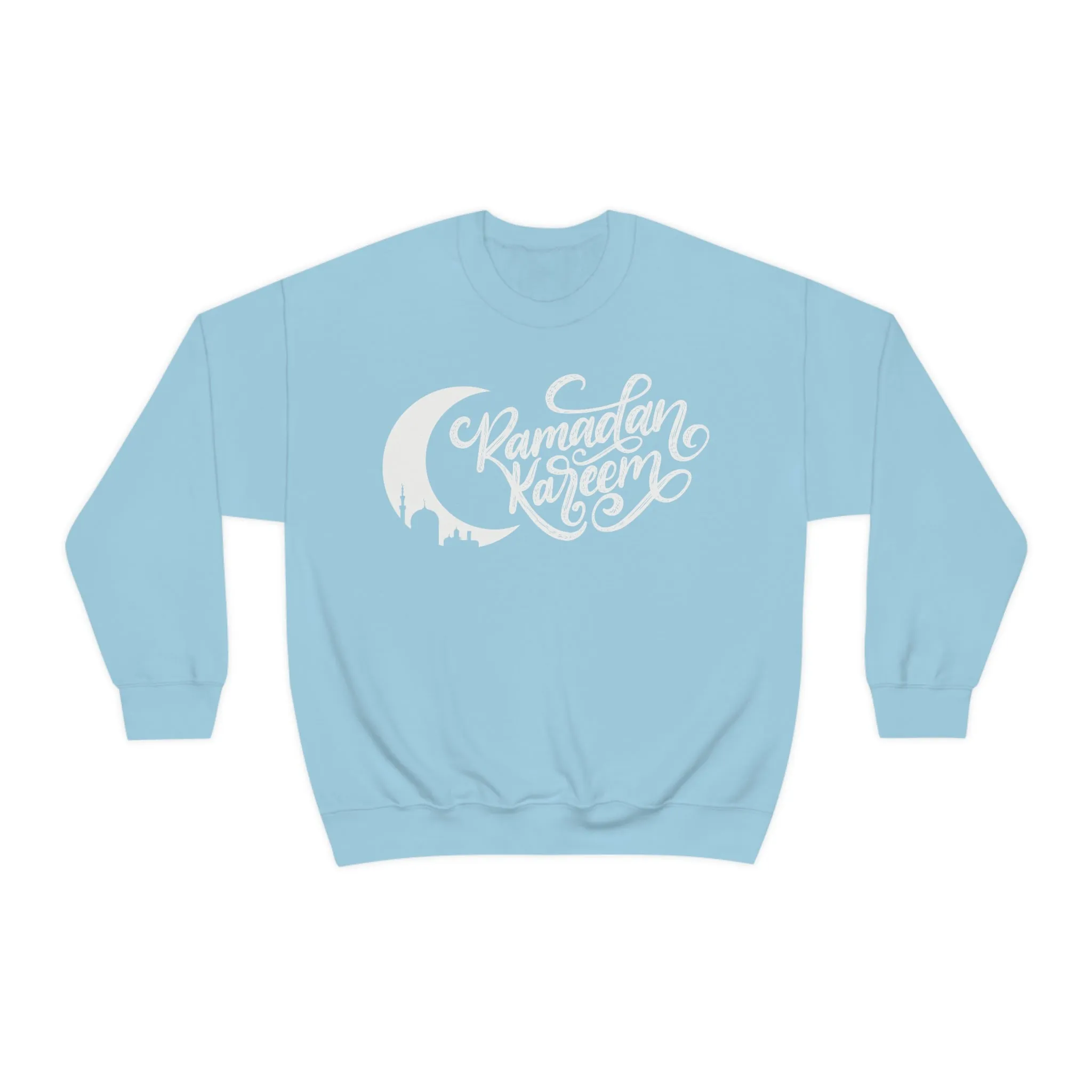 Ramadan Kareem (Style 11) - Unisex Heavy Blend™ Crewneck Sweatshirt