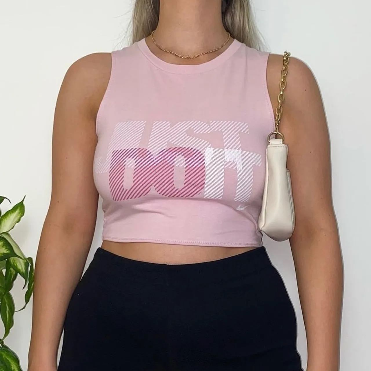 Reworked Branded Tank Crop Tops - 20 piece