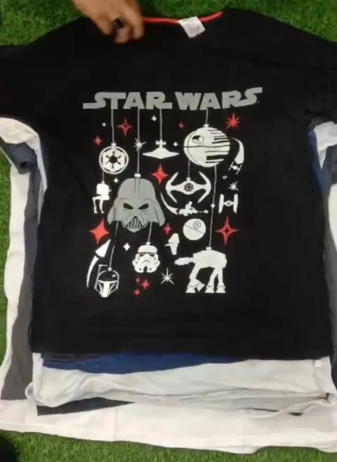 StarWars t-shirts