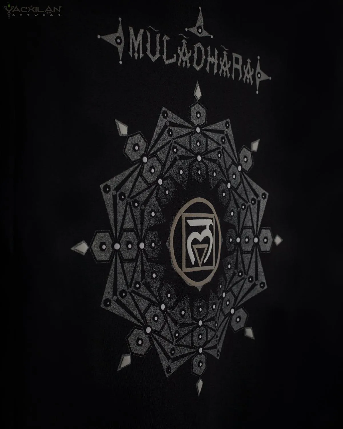 T-Shirt Men / Cotton Screenprint - MULADHARA