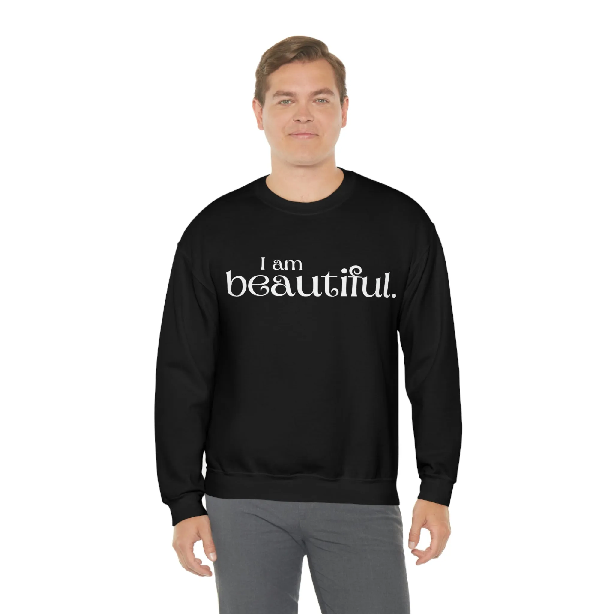 Unisex Heavy Blend Crewneck Sweatshirt