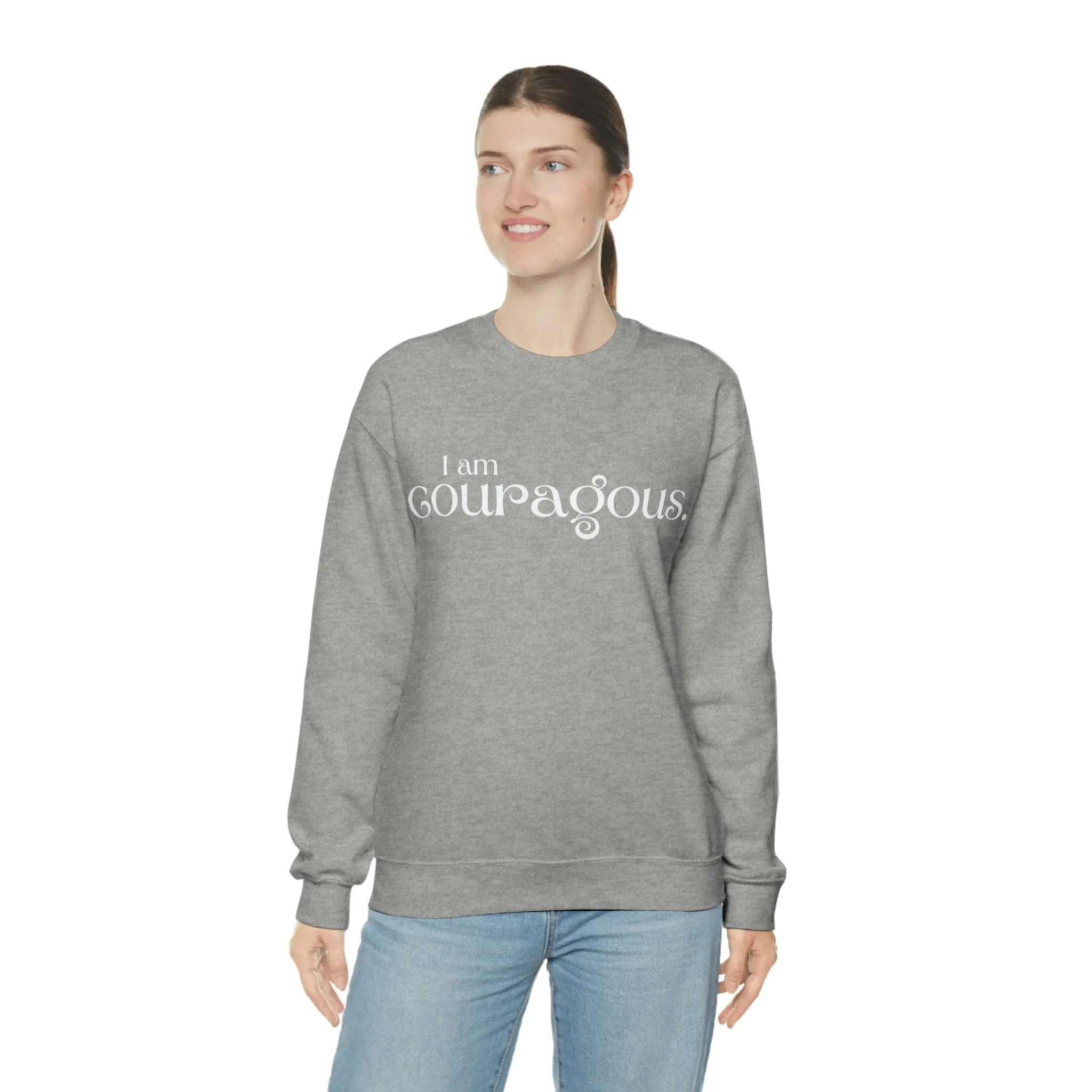 Unisex Heavy Blend Crewneck Sweatshirt