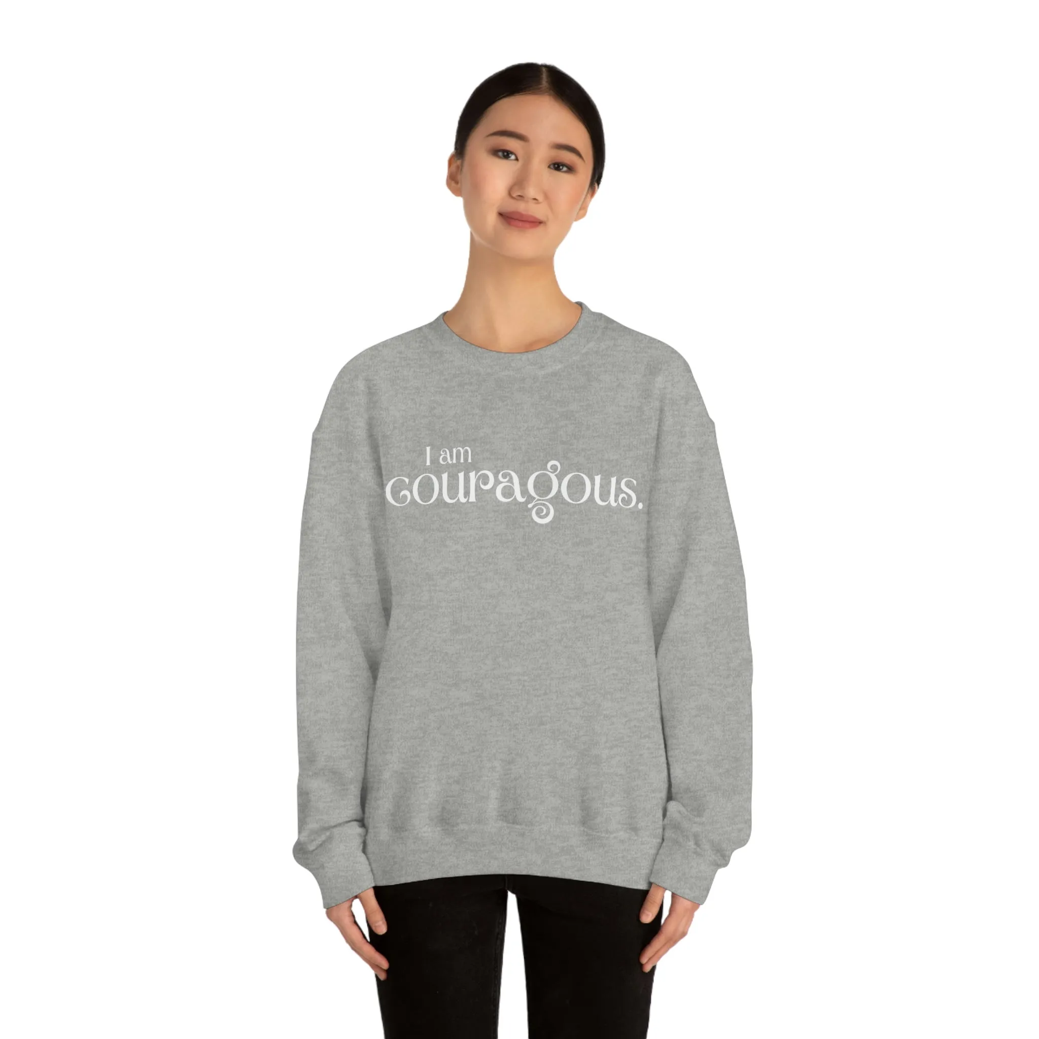 Unisex Heavy Blend Crewneck Sweatshirt