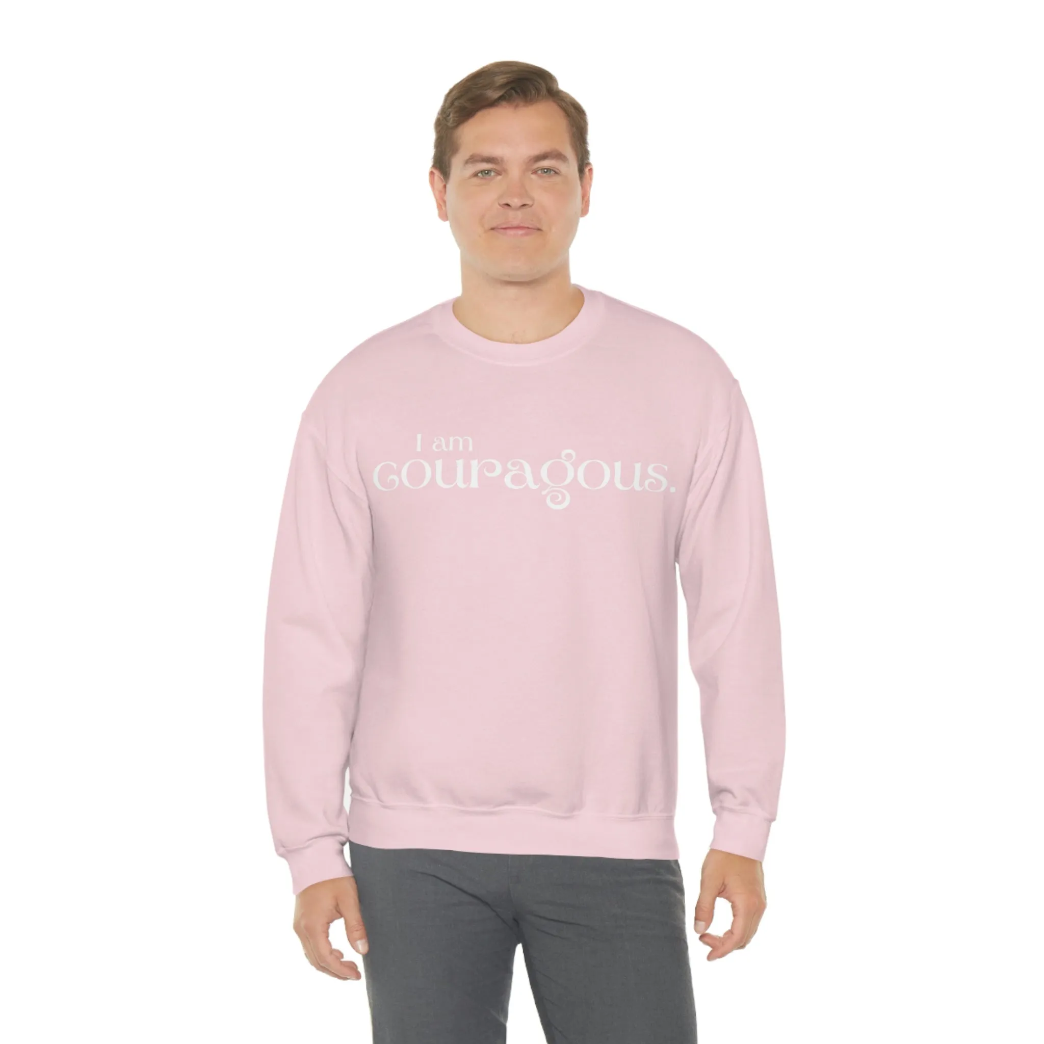 Unisex Heavy Blend Crewneck Sweatshirt