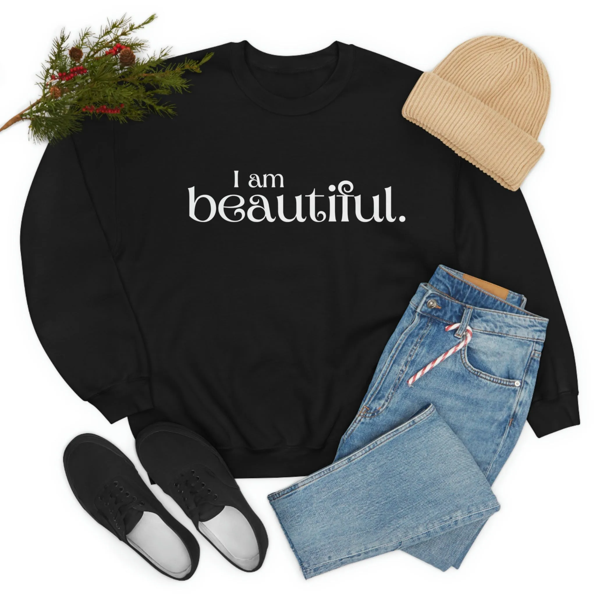 Unisex Heavy Blend Crewneck Sweatshirt