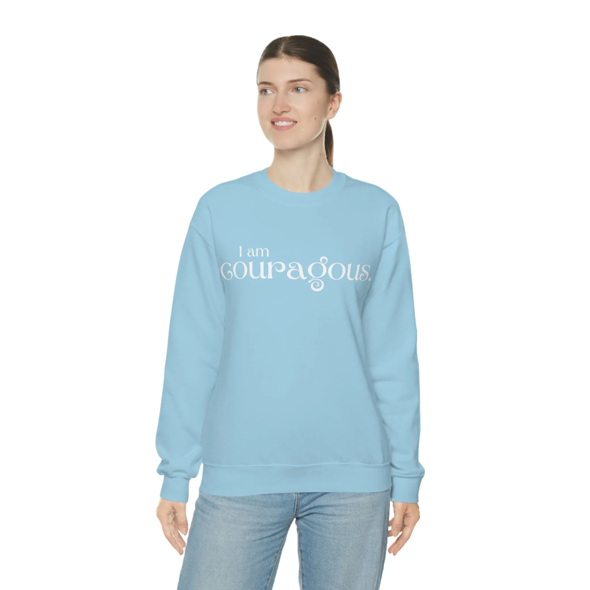 Unisex Heavy Blend Crewneck Sweatshirt