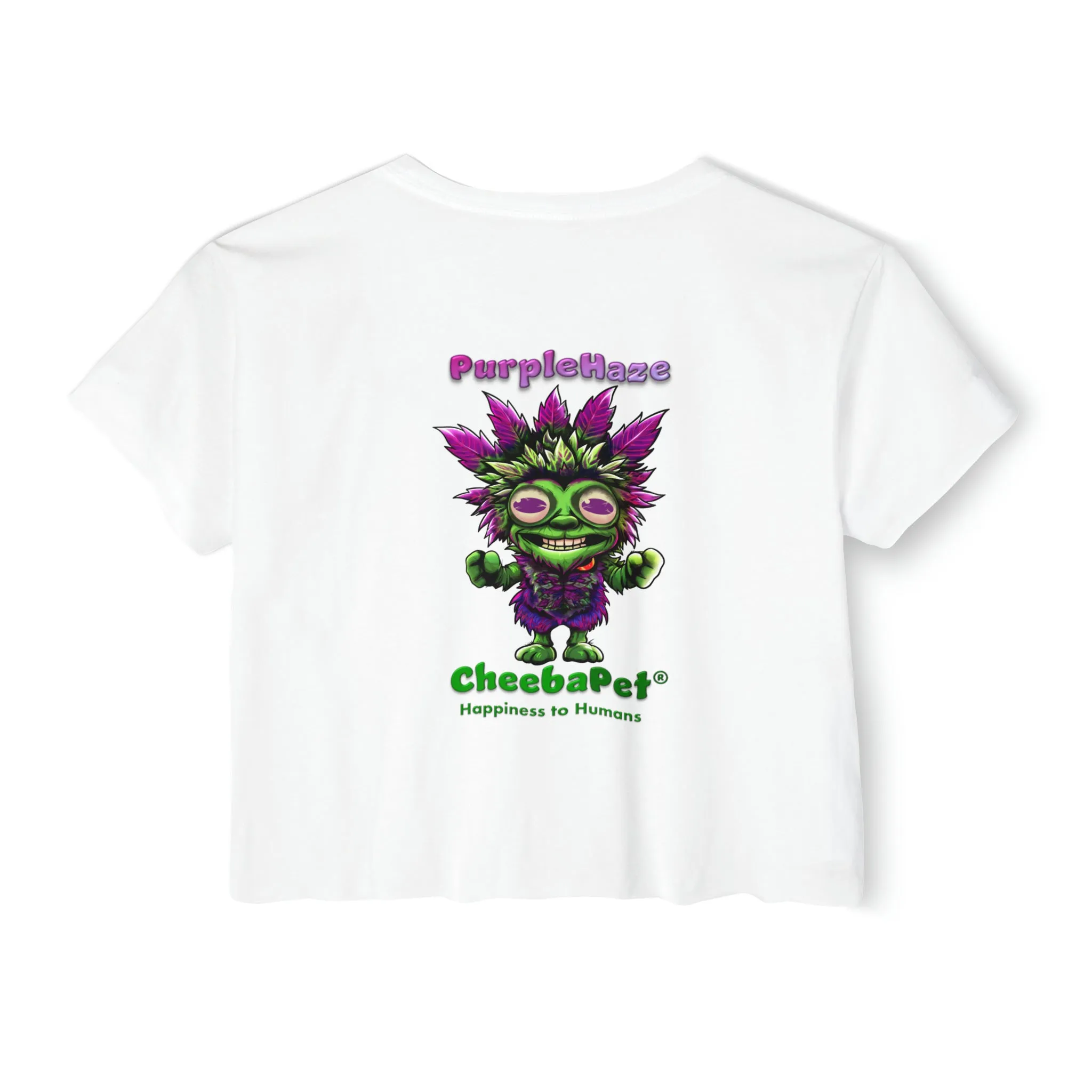 Women's Festival Crop Top - SourDiesel