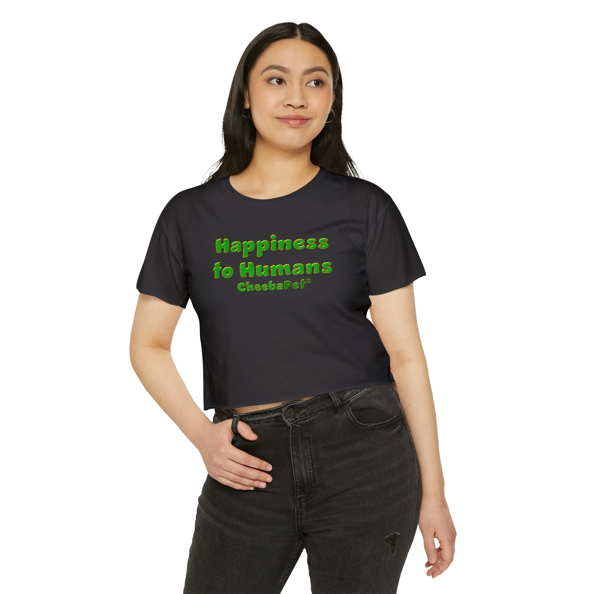 Women's Festival Crop Top - SourDiesel